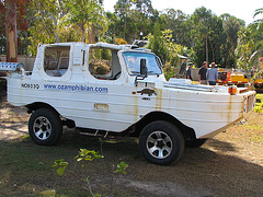 Inselleben auf Karragarra Island