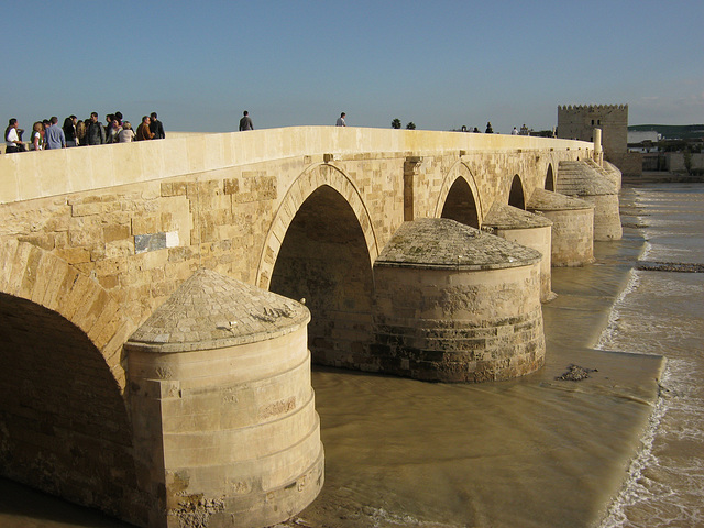 The Roman Bridge