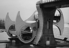 Falkirk Wheel