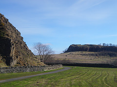 Walltown crags, 1