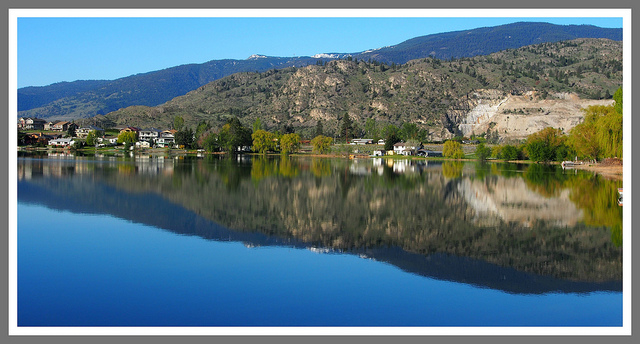 Tuc-El-Nuit Lake, Oliver, BC