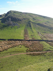 Walltown crags, 12