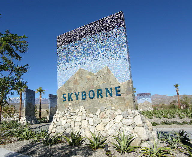 Skyborne Entrance (8141)