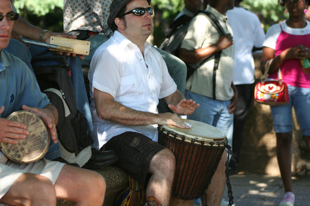 GaryMiles.DrumCircle.MXP.WDC.3aug08