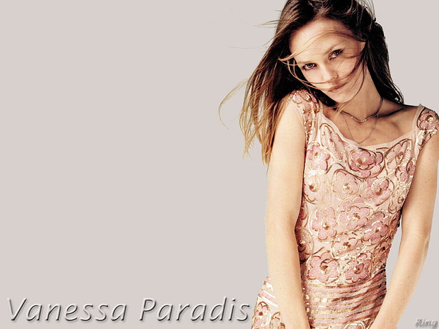 vanessa paradis