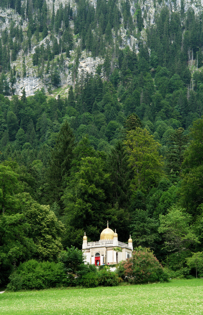 Linderhof - Moorish Kiosk