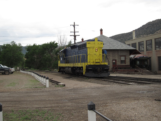 Nevada Northern Railway (0554)