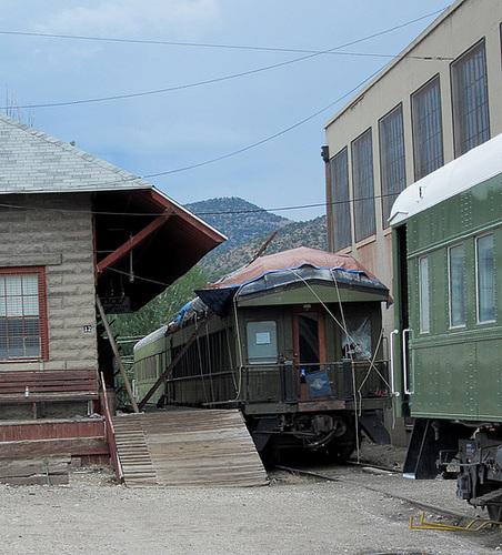 Nevada Northern Railway 0536a