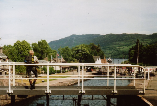 Caledonian canal