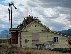 Currie, NV NNRY depot 0619a