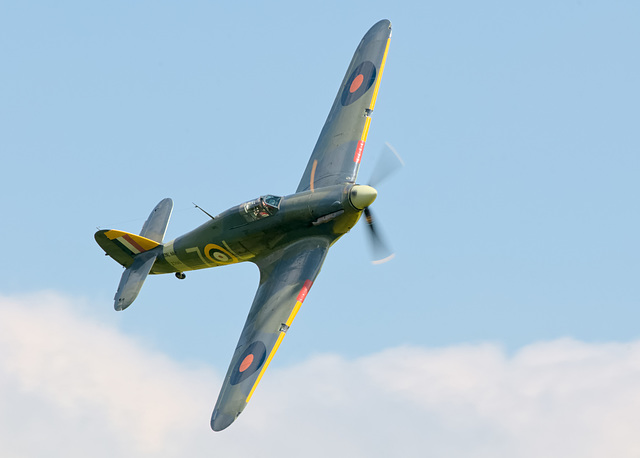 Sea Hurricane re-edit