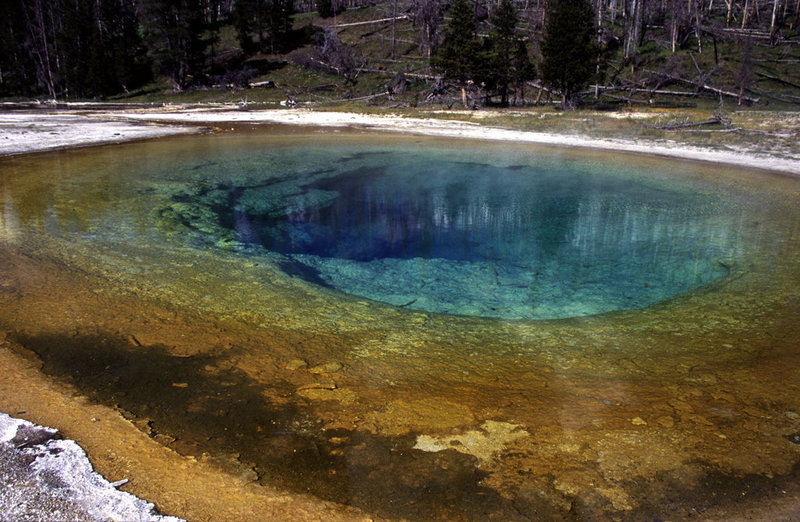 Emerald Pool