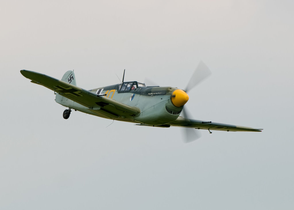 Hispano Aviación Buchon HA 1112 (B)