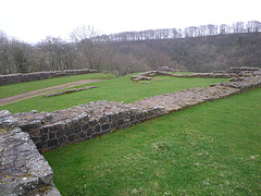 Birdoswald : milecastle 49 (Harrow's Scar)