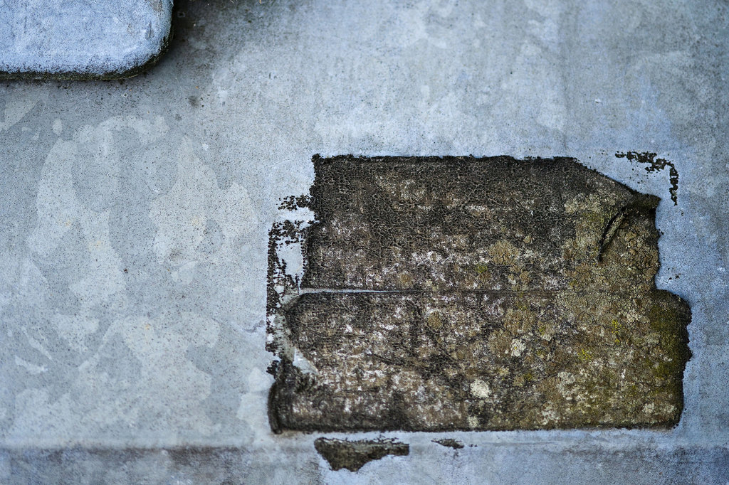 Weathered