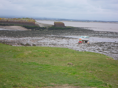 Estuaire à Burgh by Sang