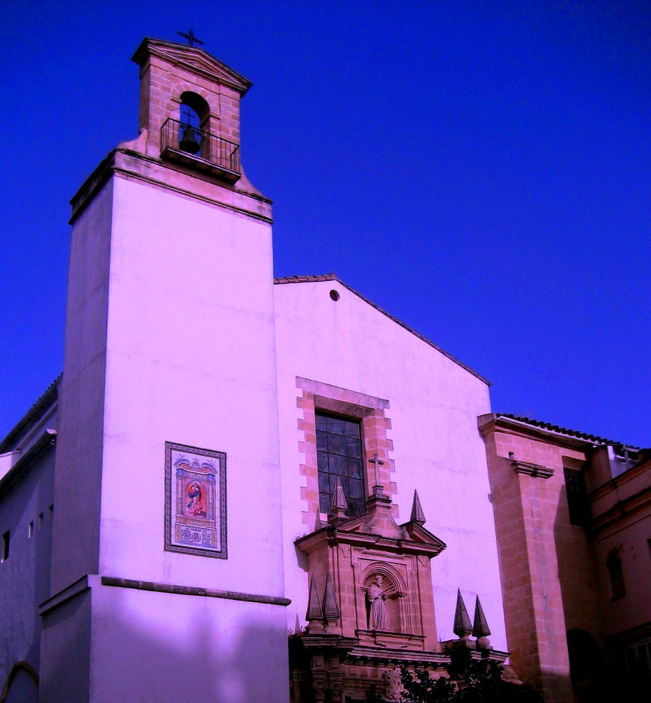 Jerez de la Frontera, Church of Saint Francisco