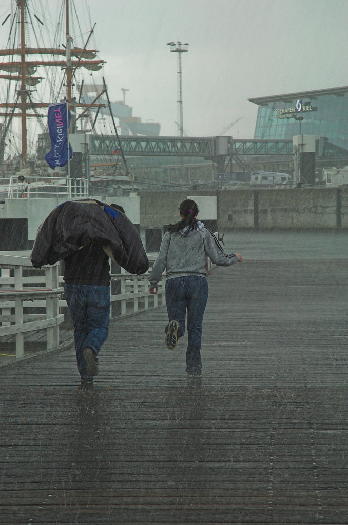 Kieler Woche 2006 weather 1