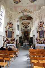 Schlosskirche Insel Mainau