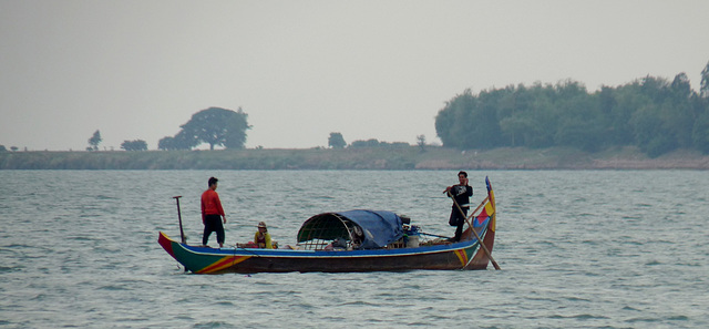 On the Mekong #2
