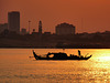 Phnom Penh Sunset