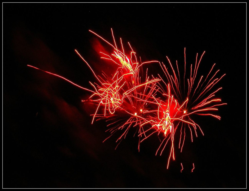 Feuerwerk  019