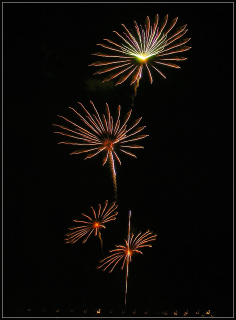 Feuerwerk  021