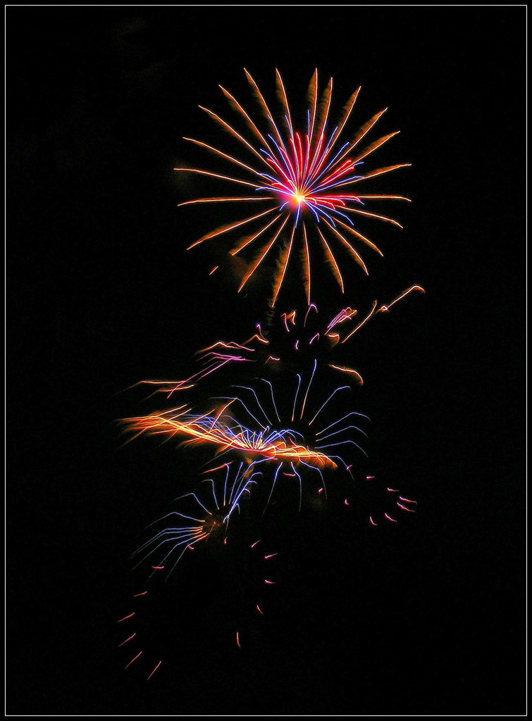 Feuerwerk  022