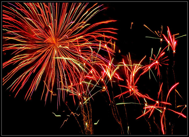 Feuerwerk  035