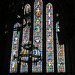 Carlisle : cathédrale, vitraux