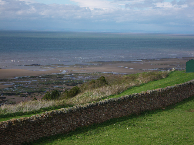 le Firth of Solway depuis Maryport 2
