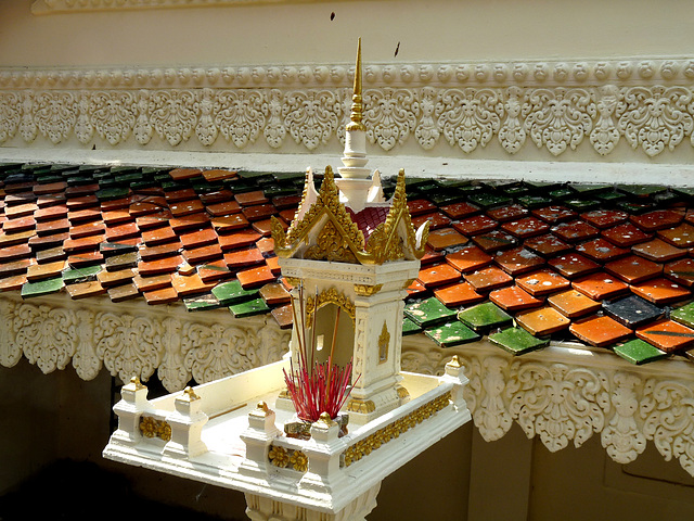 Small Shrine, Wat Phnom