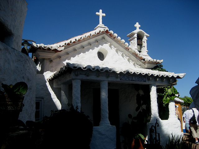 Sobreiro, Old Typical Portuguese Village - recreation ground (2)