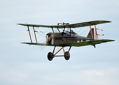 Royal Aircraft Factory SE5A