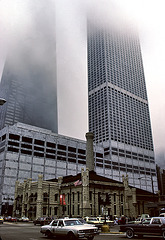 Water Tower Place - Chicago