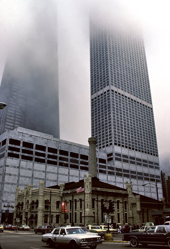 Water Tower Place - Chicago