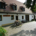 Spaziergang am Fasanenschlößchen - Moritzburg - August 2008