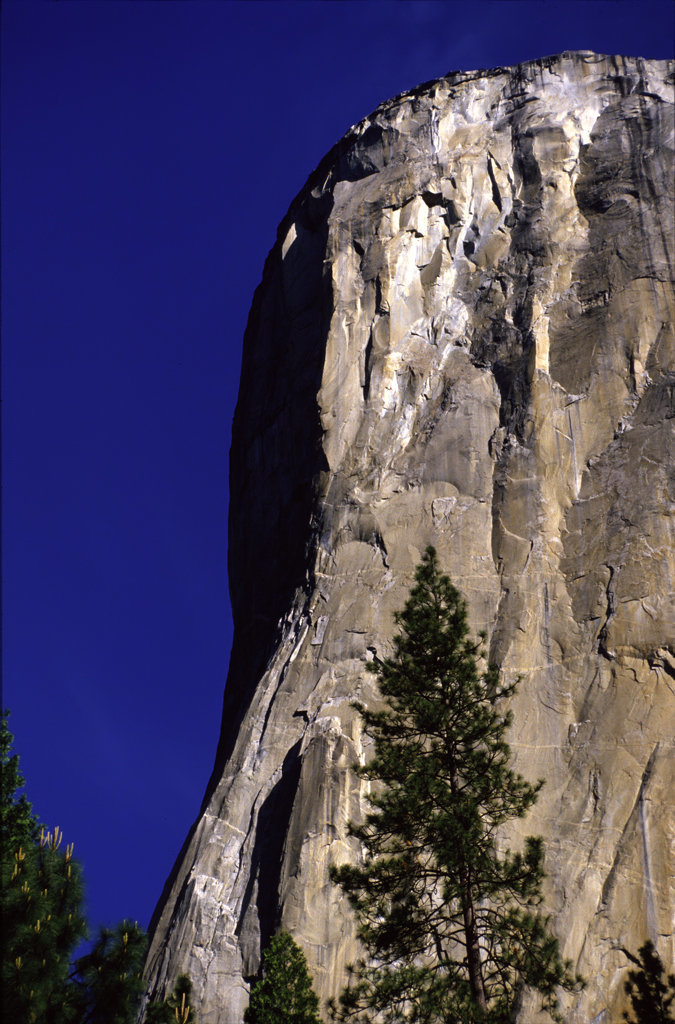 El Capitán - 1986