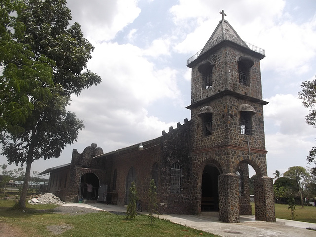 Chapelle du sud / Southern chapel / Capilla del sur.