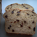 everyday oatmeal honey-raisin bread