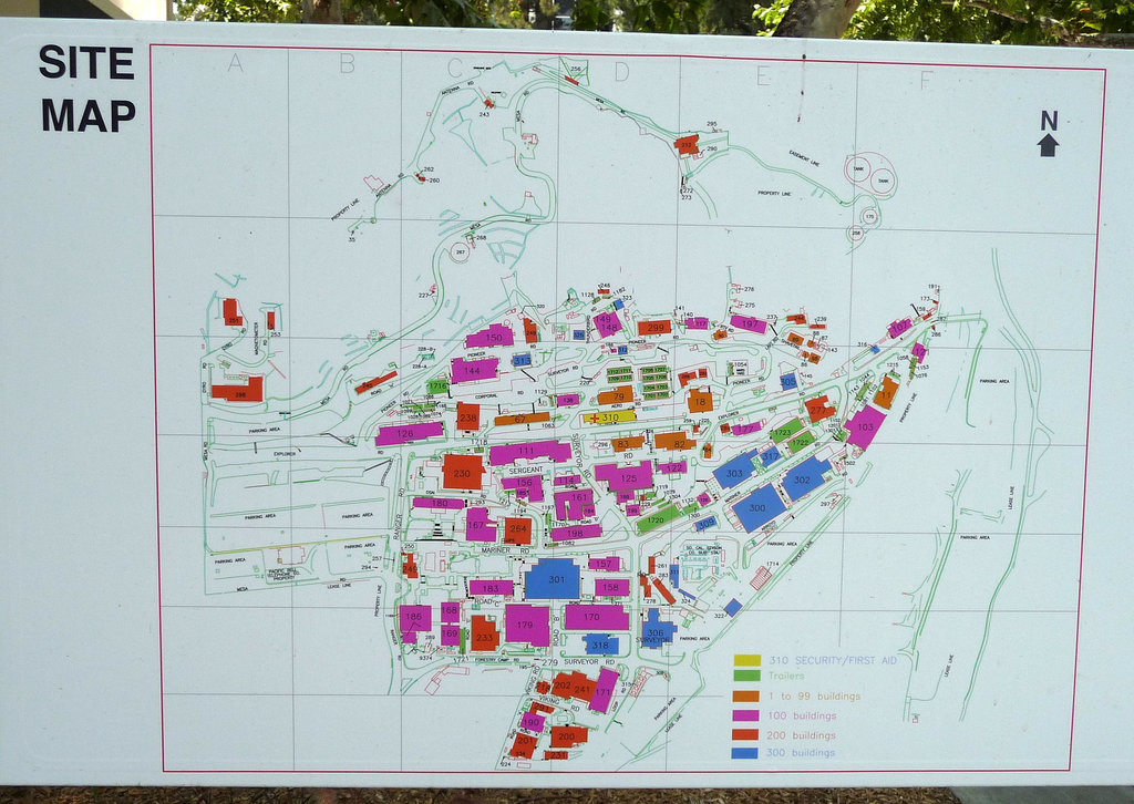 JPL Map (0311)