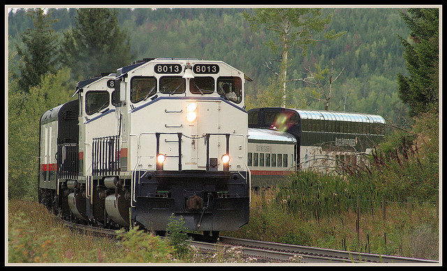 Rocky Mountaineer