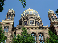 Synagogue Berlin