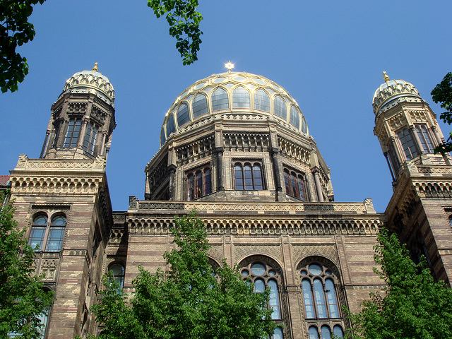 Synagogue Berlin