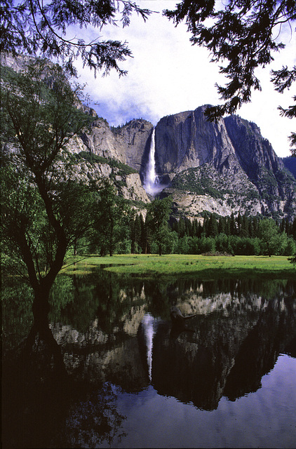 Yosemite Falls