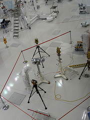 JPL Spacecraft Assembly Facility (0337)