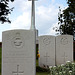 Der Commonwealth Kriegsgräber Friedhof in Hannover