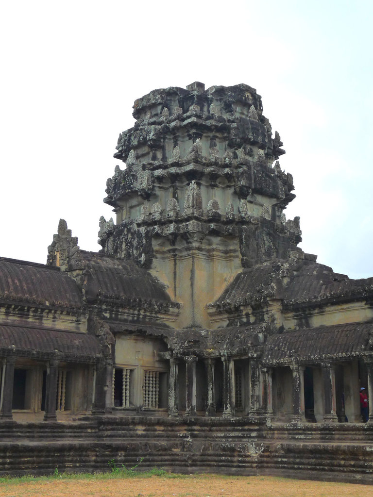 Angkor Wat, Siem Reap, Cambodia.