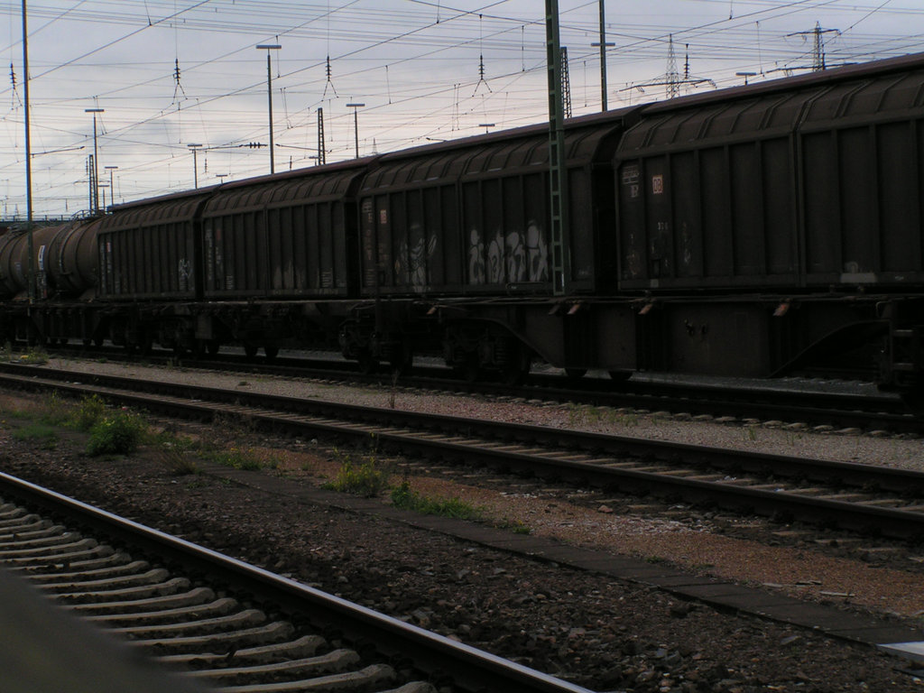 Mannheim Seckenheim Bahnhof 39