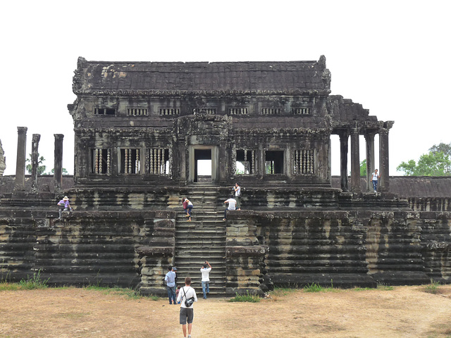 Angkor Wat, Siem Reap, Cambodia.